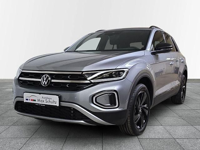 Gebraucht VW T-Roc Style 150 PS (110 kW) 2025 Silber SUV