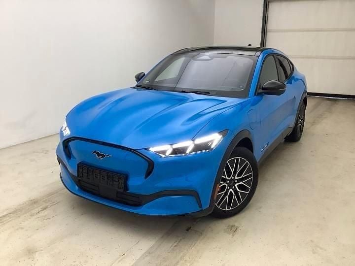 Gebraucht Ford Mustang Mach-E Premium 216 kW (294 PS) 2025 Blau SUV