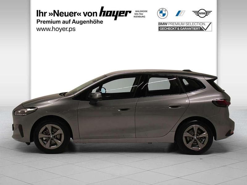 Używany BMW 220 163 KM (119 kW) 2025 Szary Sedan/Limuzyna