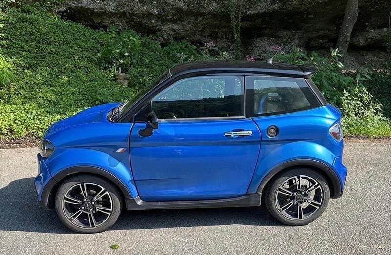 Blau Gebraucht 2023 Chatenet CH46 Kleinwagen | 12.500 € - Bild 1/4