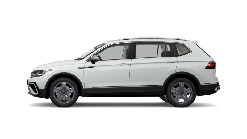 Gebraucht VW Tiguan Allspace Elegance 200 PS (147 kW) 2022 SUV