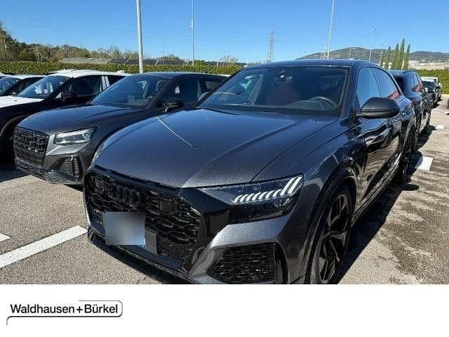 Daytonagrau perleffekt (metallic) Gebraucht 2022 Audi RS Q8 Sport SUV | 88.950 € (Guter Preis) - Bild 1/4