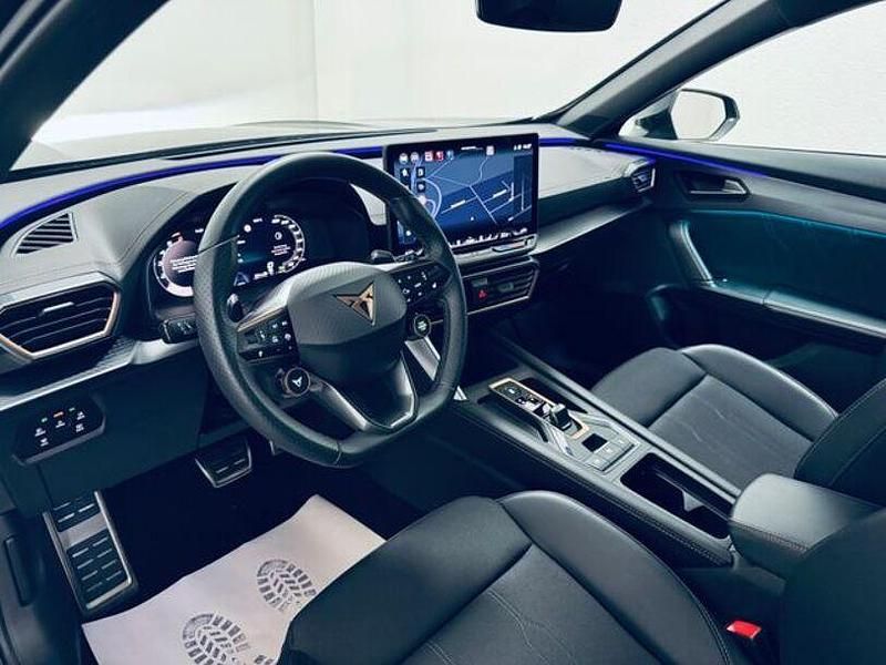 Gebraucht Cupra Formentor 150 PS (110 kW) 2025 Schwarz SUV