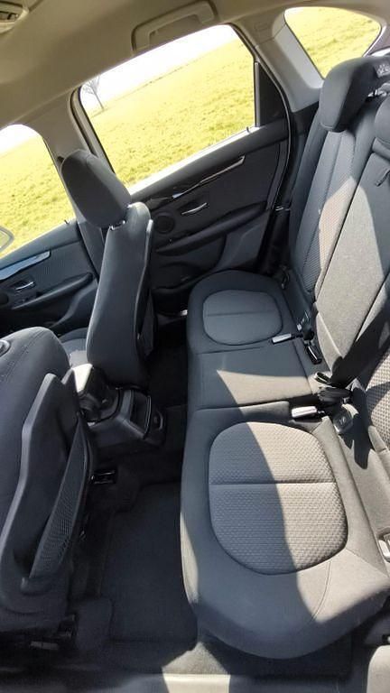 Gebraucht BMW 220 Active Tourer 192 PS (141 kW) 2016 Weiß Van / Kleinbus