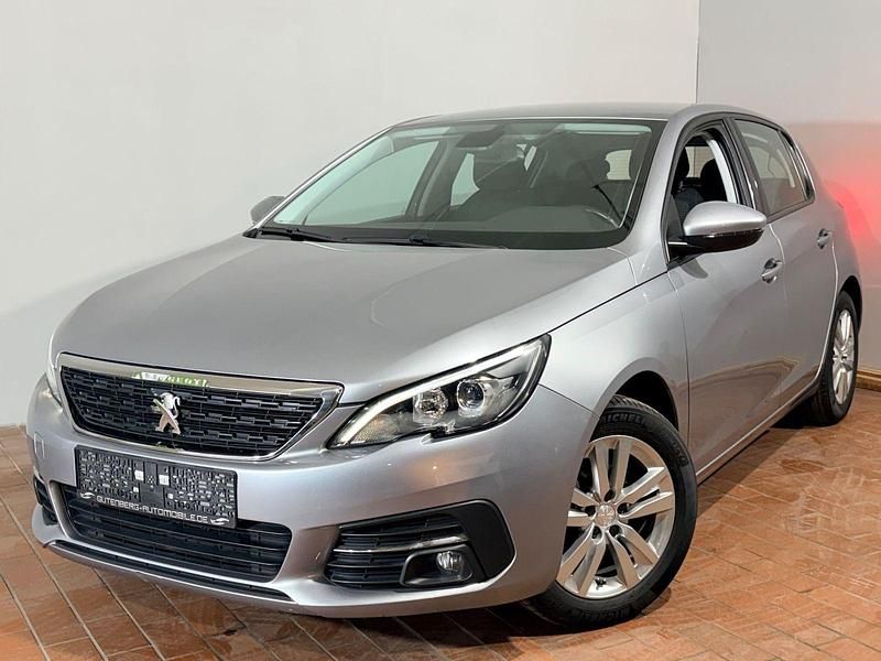 Gebraucht Peugeot 308 Active 131 PS (96 kW) 2021 Gris artense Limousine