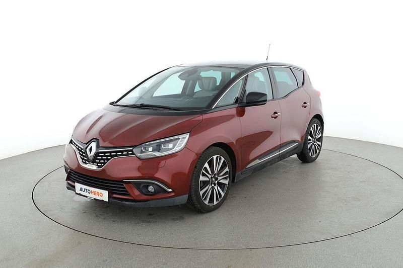 Rot Gebraucht 2018 Renault Scénic IV Initiale Paris Van / Kleinbus | 18.030 € - Bild 1/3