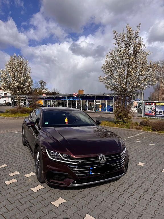 Gebraucht VW Arteon R-line 190 PS (139 kW) 2017 Kleinwagen
