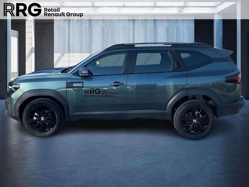 Neu Dacia Bigster Expression 140 PS (102 kW) 2025 Zedergrün SUV