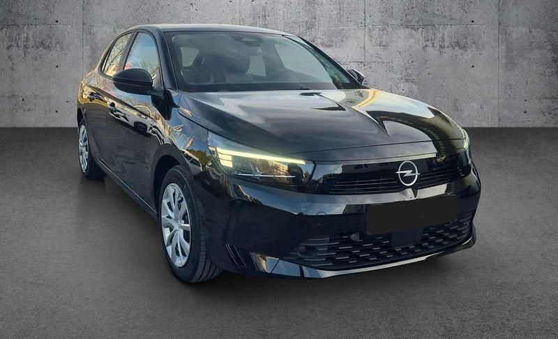Lackierung schwarz perla nera/ Neu 2025 Opel Corsa Edition Kleinwagen | 22.590 € (Fairer Preis) - Bild 1/4