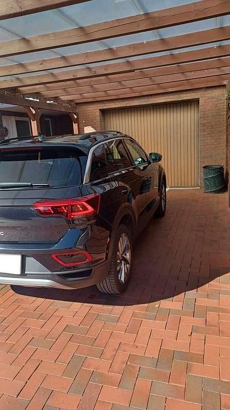 Gebraucht VW T-Roc Move 150 PS (110 kW) 2024 SUV