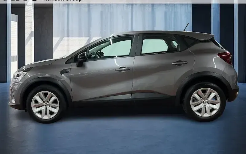 Gebraucht Renault Captur Evolution 140 PS (102 kW) 2024 Grau SUV