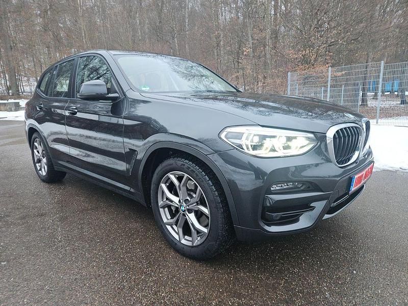 Gebraucht BMW X3 Sport Line 265 PS (194 kW) 2020 Grau SUV