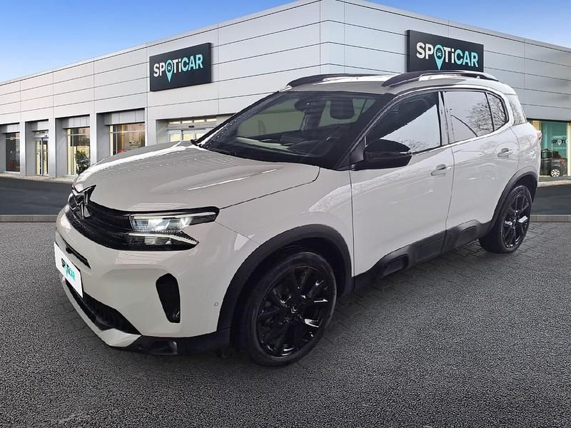 Gebraucht Citroën C5 131 PS (96 kW) 2024 Weiß Limousine