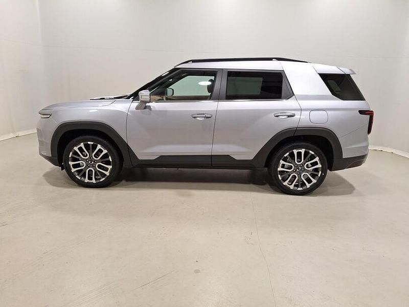 Gebraucht Ssangyong (KGM) Torres 163 PS (119 kW) 2023 Iron metal SUV