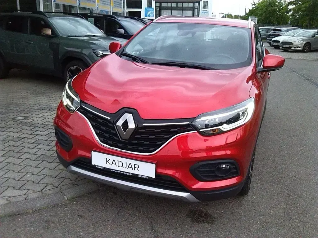 Gebraucht Renault Kadjar LIMITED Deluxe 140 PS (102 kW) 2019 SUV