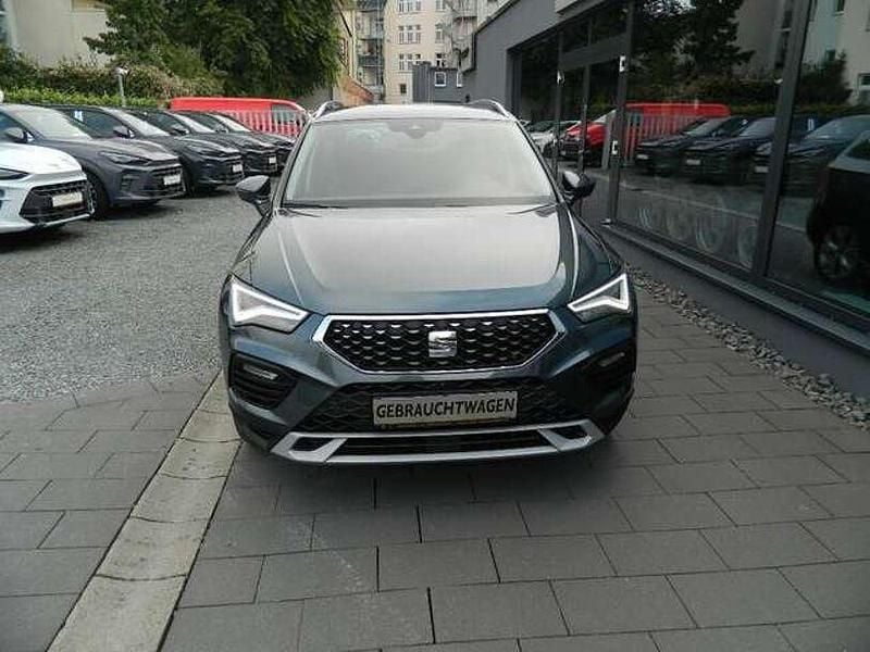 Gebraucht Seat Ateca Xperience 190 PS (139 kW) 2021 Roduim grau SUV