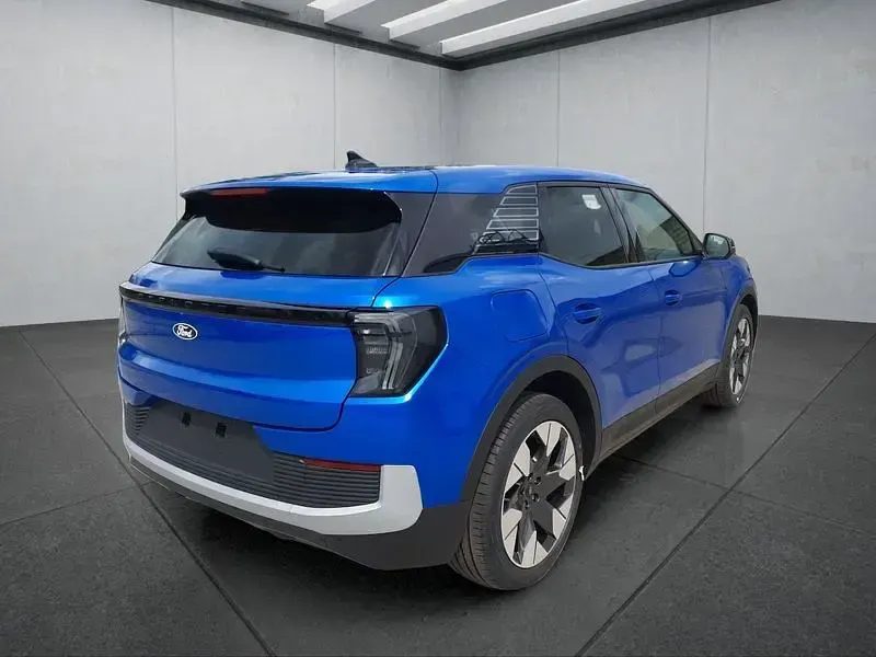 Neu Ford Explorer 125 kW (170 PS) 2026 Blau SUV