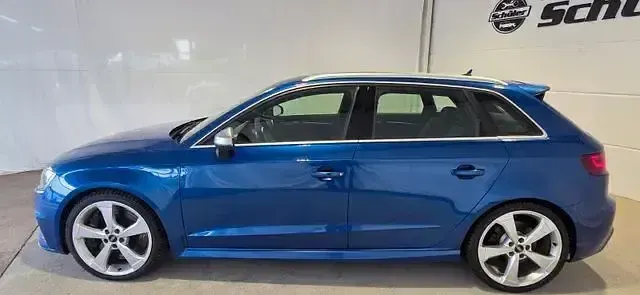 Gebraucht Audi RS3 Sportback Comfort 367 PS (269 kW) 2016 Andere Kleinwagen