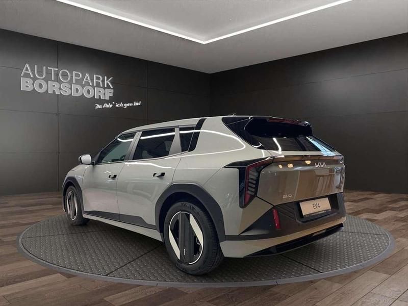 Neu Kia EV4 Earth 150 kW (204 PS) 2026 Wolfgrau Limousine
