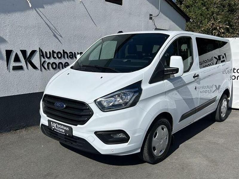 Weiß Gebraucht 2020 Ford Transit Custom Trend Van / Kleinbus | 23.990 € (Fairer Preis) - Bild 1/4