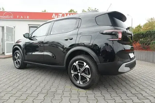 Gebraucht Citroën e-C3 Aircross 83 kW (113 PS) 2025 Schwarz SUV