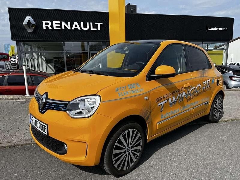 Gebraucht Renault Twingo Intens 64 kW (88 PS) 2020 Mangogelb (metallic) Kleinwagen