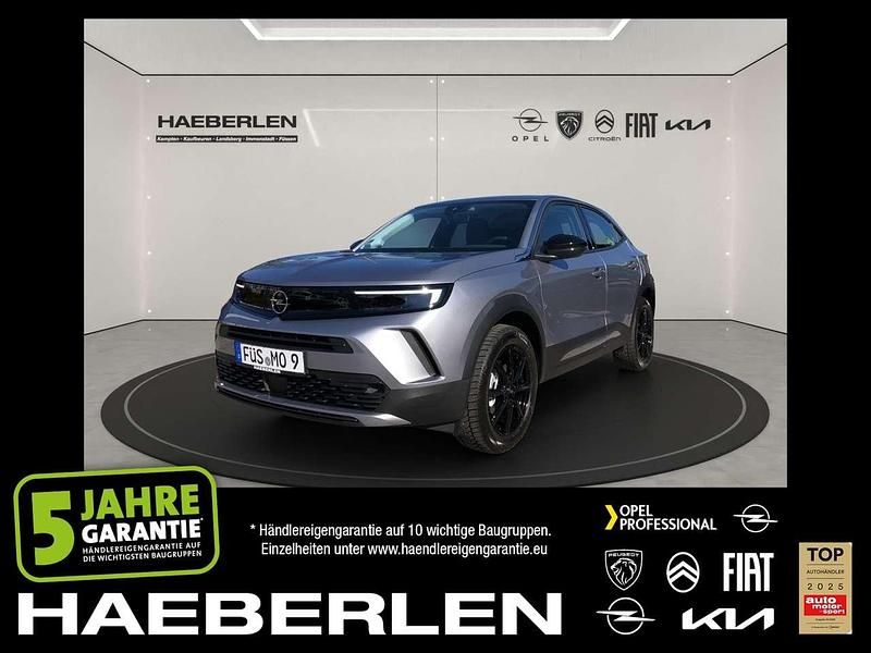 Kontrast grau Gebraucht 2025 Opel Mokka Elegance SUV | 20.990 € (Guter Preis) - Bild 1/4