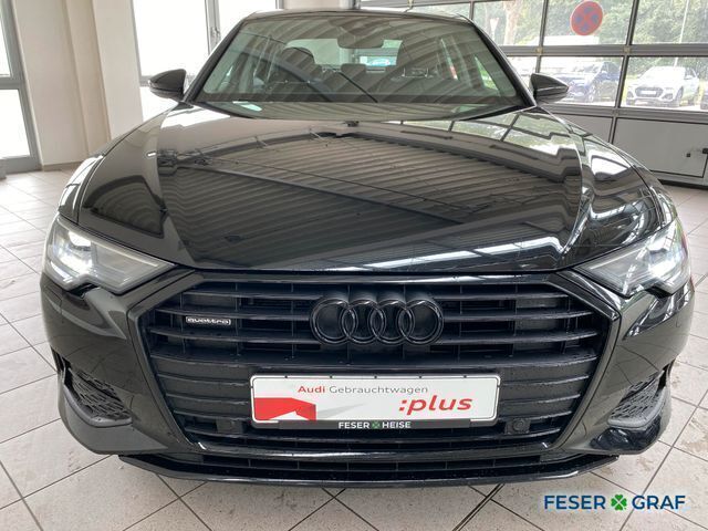 Gebraucht Audi A6 Sport 299 PS (219 kW) 2020 Schwarz Limousine