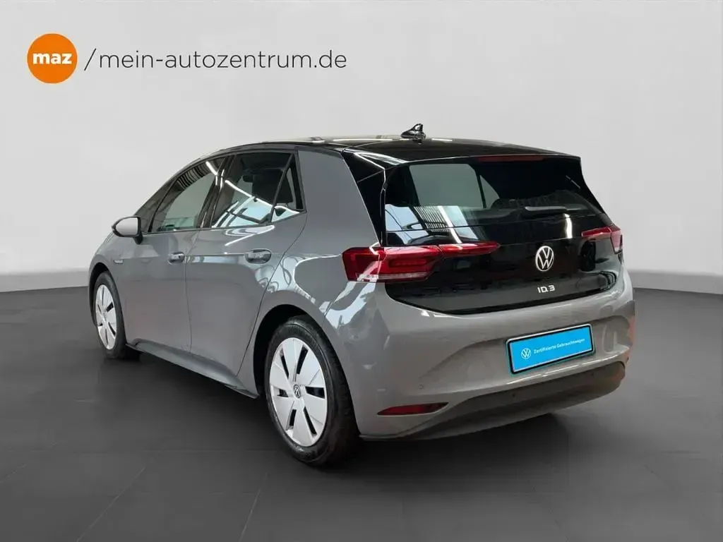 Gebraucht VW ID.3 Pro Performance 150 kW (204 PS) 2023 Mondsteingrau Kleinwagen