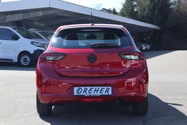 Gebraucht Opel Corsa Edition 100 PS (73 kW) 2025 Rot Limousine