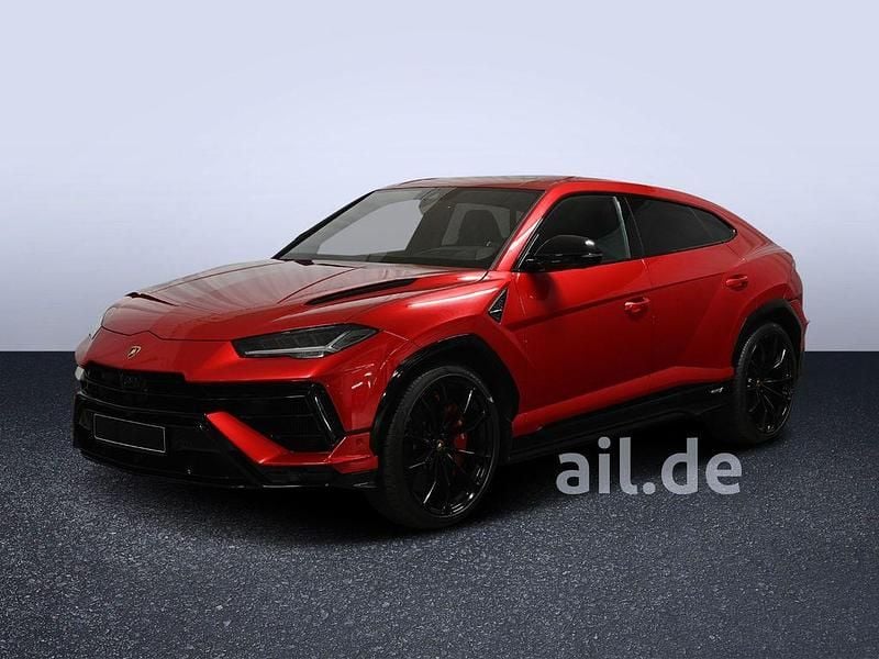 Rosso efesto Gebraucht 2023 Lamborghini Urus SUV | 289.650 € (Superpreis) - Bild 1/4