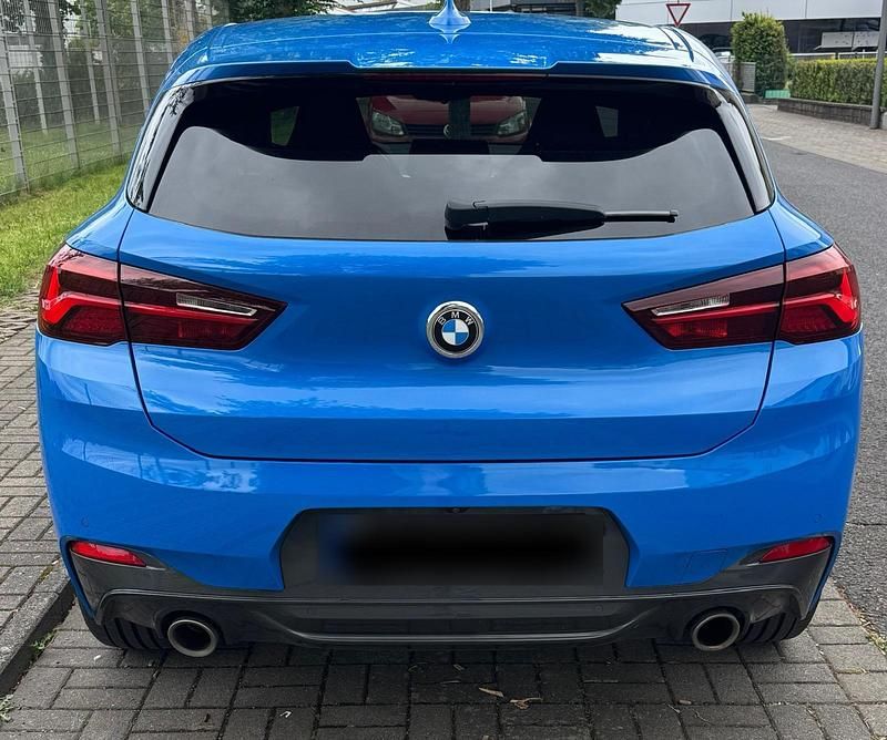 Gebraucht BMW X2 306 PS (225 kW) 2020 Blau SUV