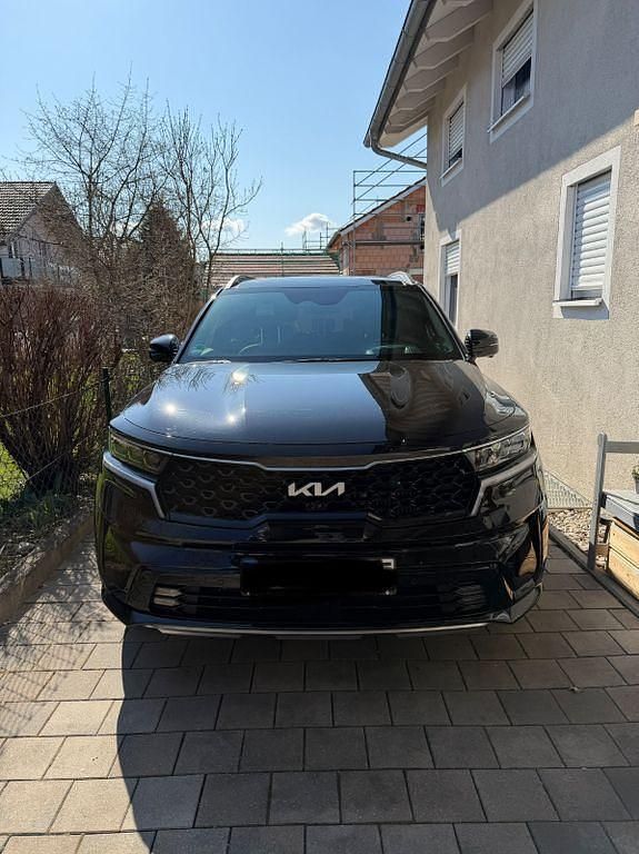 Gebraucht Kia Sorento 265 PS (194 kW) 2023 Schwarz SUV