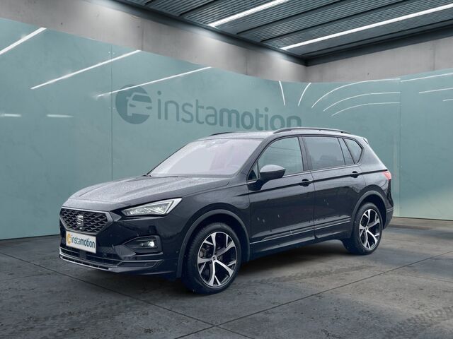 Schwarz Gebraucht 2024 Seat Tarraco 4Drive SUV | 40.045 € (Fairer Preis) - Bild 1/2