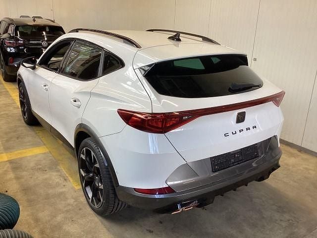 Gebraucht Cupra Formentor VZ 245 PS (180 kW) 2022 Candy weiß SUV