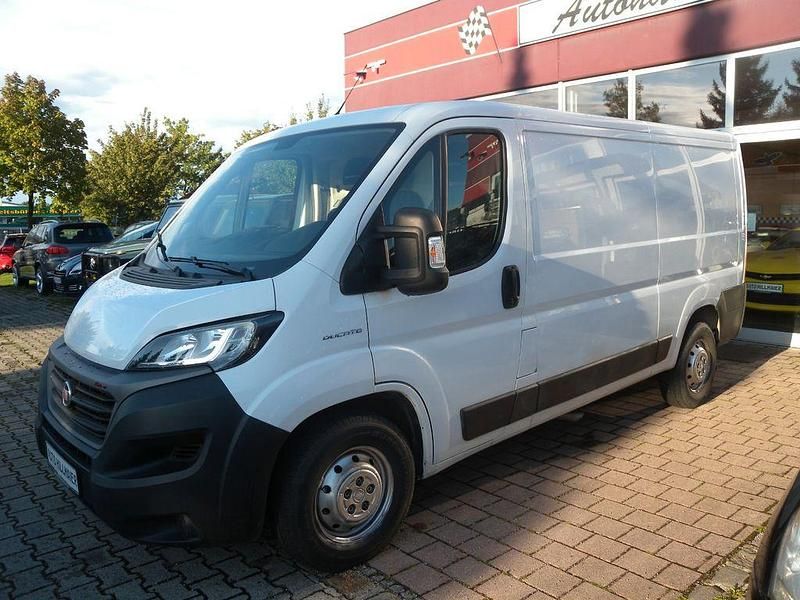 Gebraucht Fiat Ducato 160 PS (117 kW) 2020 Weiß Van