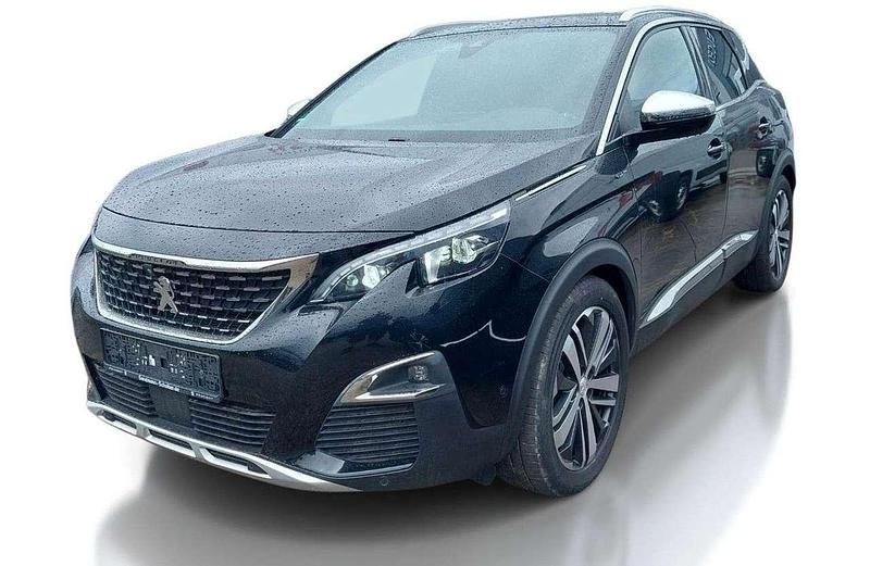 Perla nera Gebraucht 2019 Peugeot 3008 GT SUV | 22.950 € (Fairer Preis) - Bild 1/4