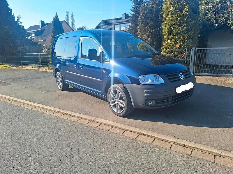 Gebraucht VW Caddy Maxi 102 PS (75 kW) 2009 Van / Kleinbus
