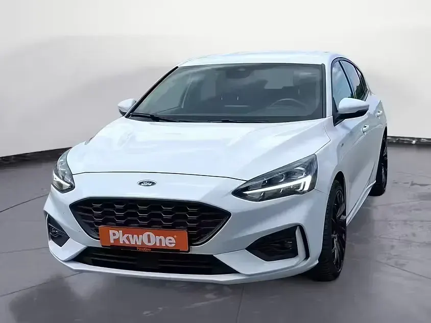 Gebraucht Ford Focus 150 PS (110 kW) 2020 Limousine