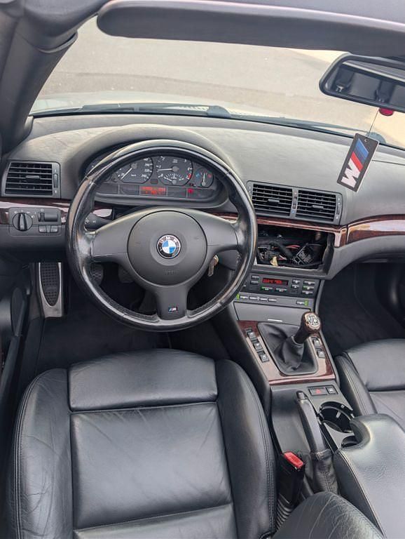 Gebraucht BMW 320 Cabriolet M Sport 170 PS (125 kW) 2004 Cabrio
