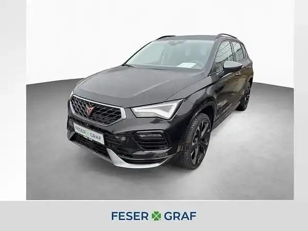 Neu Cupra Ateca 150 PS (110 kW) 2026 Schwarz SUV