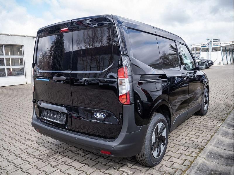 Nowe Ford Transit Trend 100 kW (136 KM) 2026 Czarny Minivan