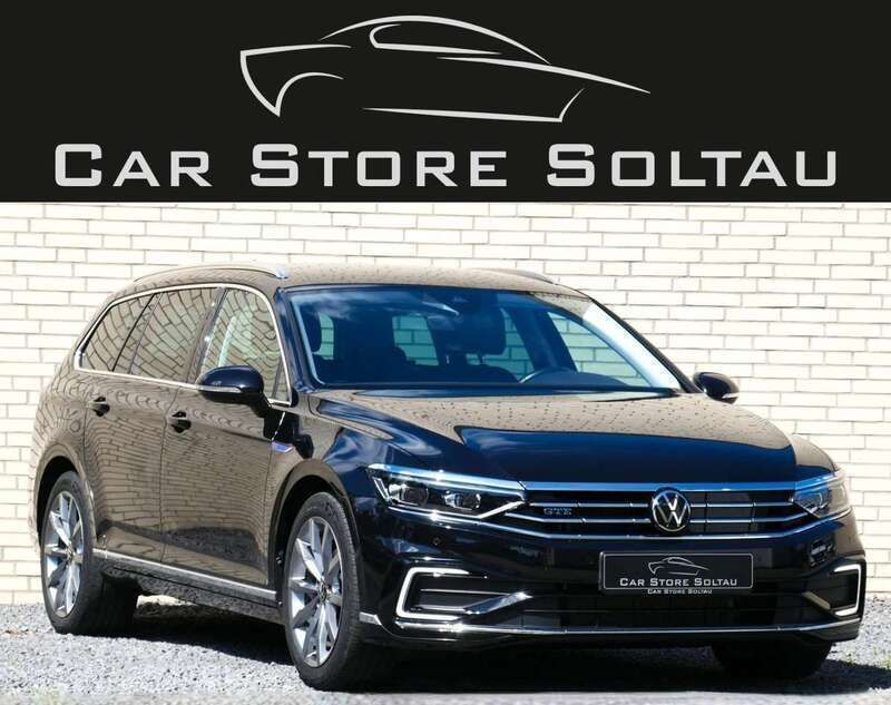 Deep black perleffekt Gebraucht 2022 VW Passat GTE Kombi | 28.500 € (Etwas zu teuer) - Bild 1/4