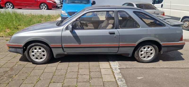 Gebraucht Ford Sierra 150 PS (110 kW) 1984 Grau