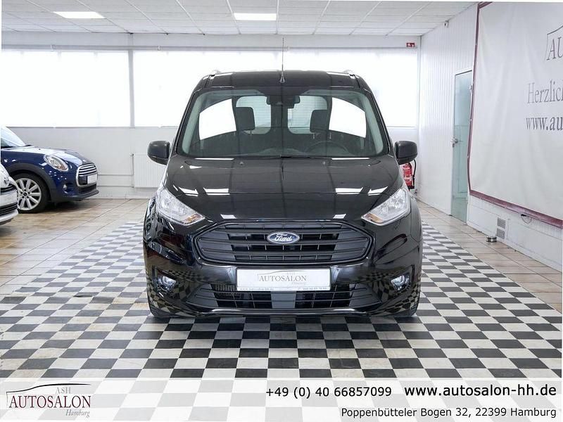 Używany Ford Transit Connect Trend 101 KM (74 kW) 2019 Czarny Minivan