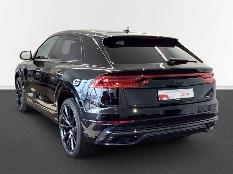 Gebraucht Audi Q8 Competition 340 PS (250 kW) 2022 Schwarz SUV