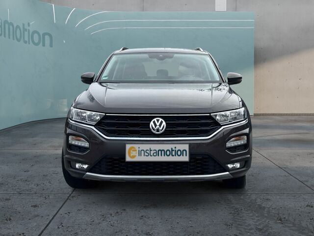 Gebraucht VW T-Roc Style 116 PS (85 kW) 2020 Grau SUV