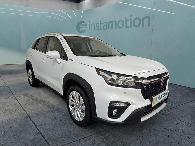 Gebraucht Suzuki SX4 S-Cross 2025 Weiss SUV