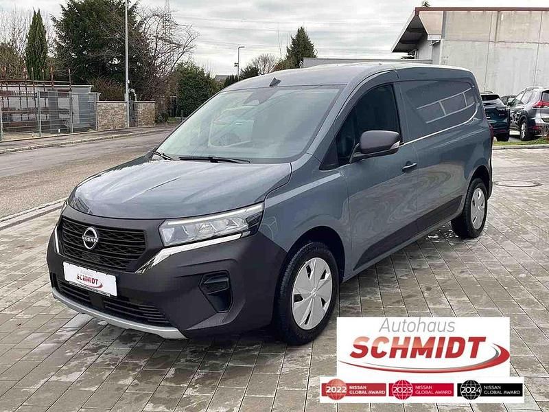 Urban grey Neu 2025 Nissan Townstar Acenta Van | 25.490 € (Superpreis) - Bild 1/4