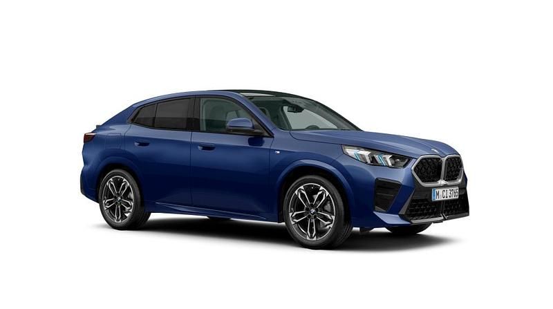 Gebraucht BMW X2 Efficient Dynamics 150 PS (110 kW) 2026 SUV